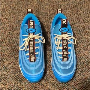 Nike air max 97 blue hero
